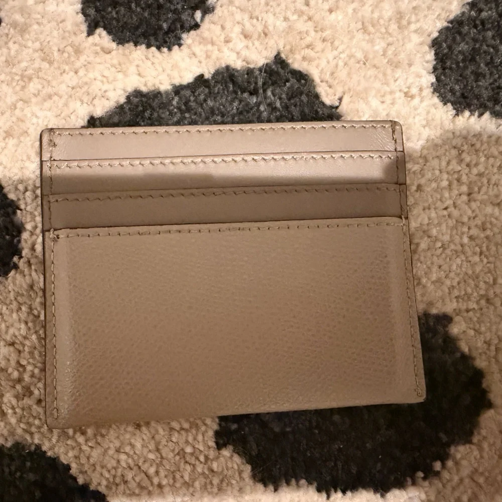 Fendi FF Diamonds Card Case